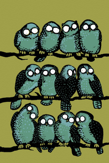 Bird Gossip