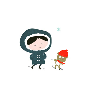 In the Snow