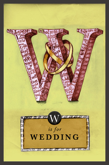 W is for Wedding