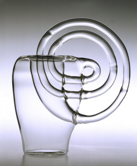 Klein bottle, 1995.