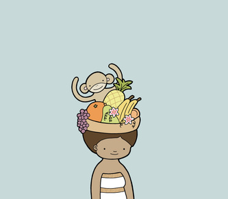 fruit hat surprise 