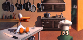 In A Stew