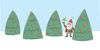 Xmas Trees