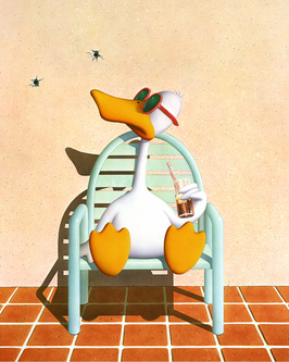 Sitting Duck