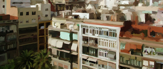 Los apartamentos 