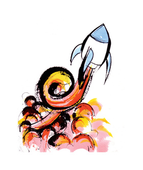 Blast Off