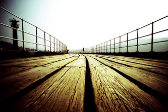 Whitby Pier