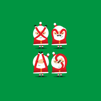 BIGsantasgreen