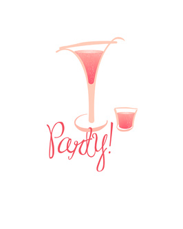 pink party 
