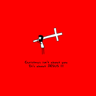 jesus red