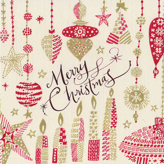 Inky Christmas 2