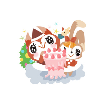 Happy Cake