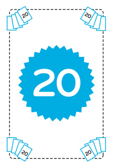 blue 20