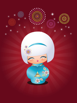 Kokeshi 06 