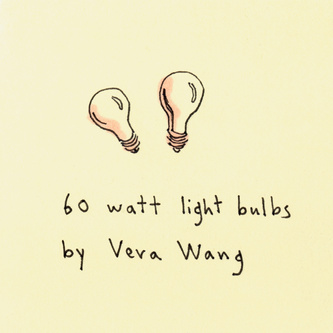 Vera Wang Light Bulbs