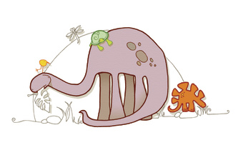 dino