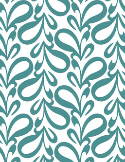swirl5blue