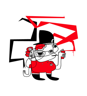 Spray Hands