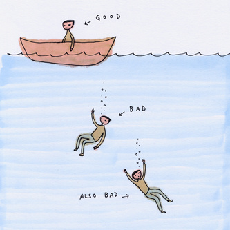 Good, Bad