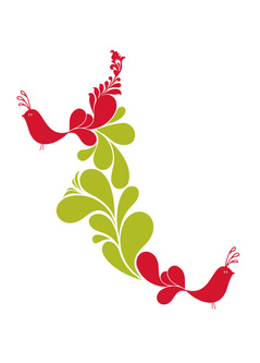 redbirdgreenvine