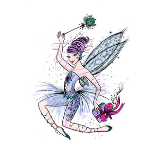 Inky Fairy