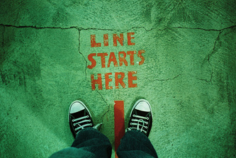 In Line