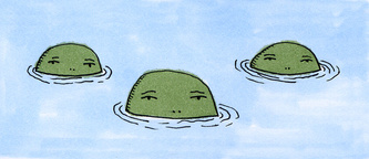 Green Creatures