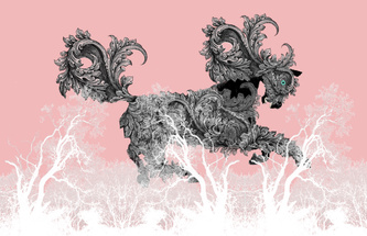 mare of nights pink