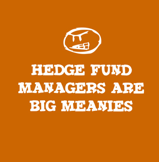 hedge fund managers are