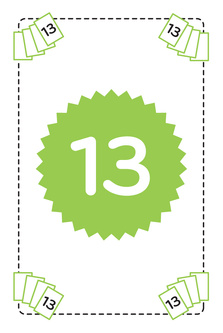 green 13