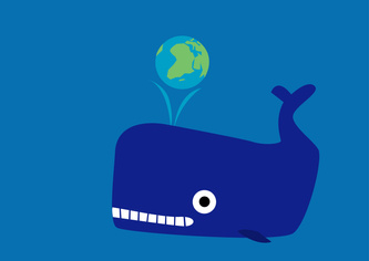 Chung Peace Whale 