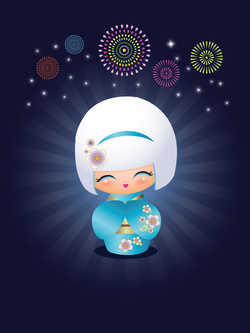 Kokeshi 07 