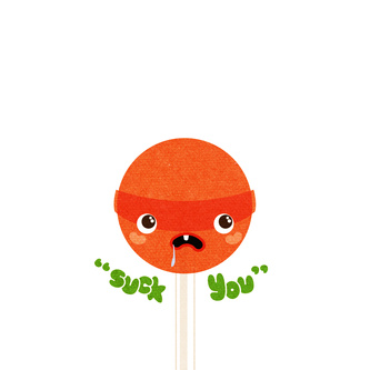 Suck You
