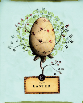 egg 1 turquoise dant 