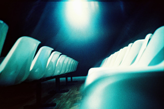 Blue Chairs