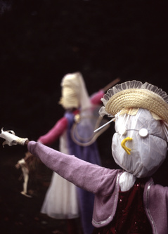 scarecrows