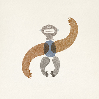 ape
