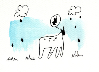 Horse In Love