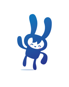 blue Bunny