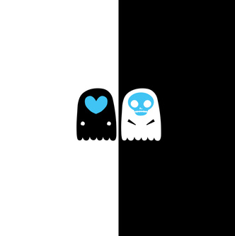 Jelly Ghost Blue
