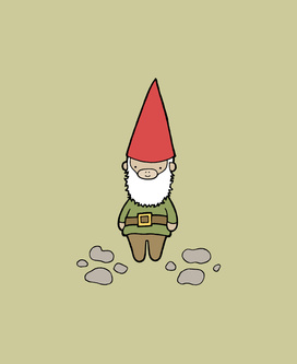 Monkey Gnome