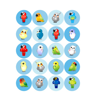 Parrotdise