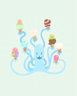 Ice Cream Power
