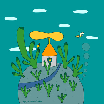 Water In The World