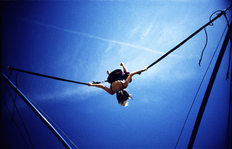 Bungee Trampoline