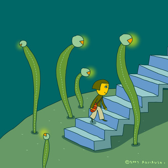 Stairs