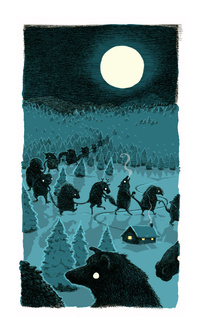 On a Clear Night