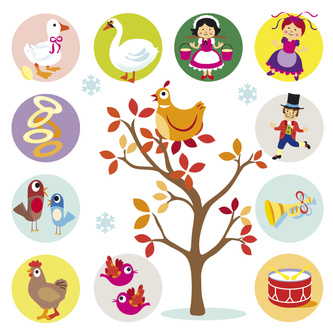 12 days of...