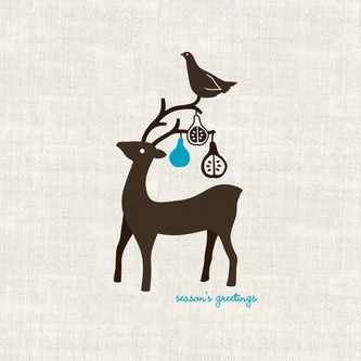 Lone Deer 2