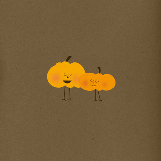 Friendly pumpkins